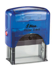 Оснастка Шайни S-843, 47х18мм