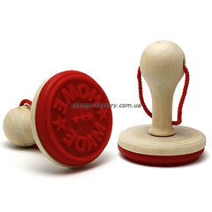 Штамп для печенья Home made с домиком