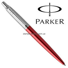 Шариковая ручка Parker JOTTER 17 Kensington Red CT BP 16 432