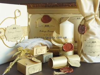 Печать под сургуч до 25 мм