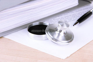 Оснастка карманная, 40 мм, F50r