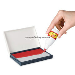 Подушка штемпельная Шайни  110х70мм