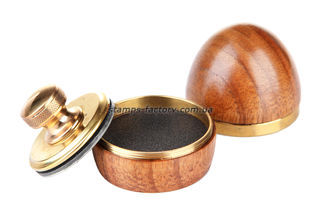 Оснастка для печати, 40 мм, Фаберже