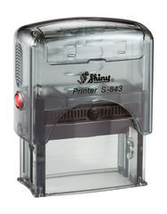 Оснастка Шайни S-843, 47х18мм