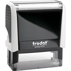 Оснастка Тродат 4913, 58х22 мм