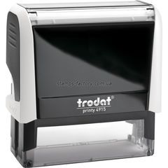 Оснастка Тродат 4915, 70х25 мм