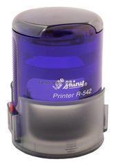 Оснастка для круглой печати, 42 мм, Shiny R-542