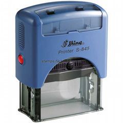 Оснастка Шайни S-845, 70х25 мм