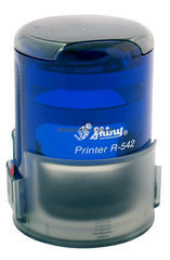 Оснастка для круглой печати, 42 мм, Shiny R-542