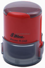 Оснастка для круглой печати, 42 мм, Shiny R-542