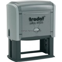 Оснастка Тродат 4926, 75х38 мм