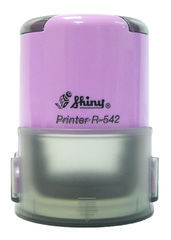 Оснастка для круглой печати, 42 мм, Shiny R-542