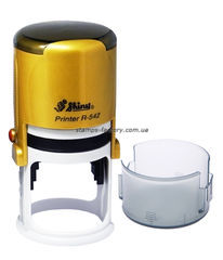 Оснастка для круглой печати, 42 мм, Shiny R-542