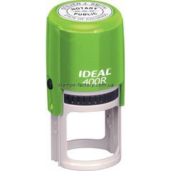 Оснастка для круглой печати, 40 мм, Ideal 400R