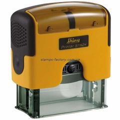 Оснастка Шайни S1824, 58х22 мм