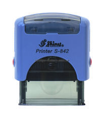 Оснастка Шайни S-842, 38х14 мм