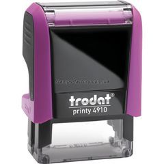 Оснастка Тродат 4910, 26х9 мм