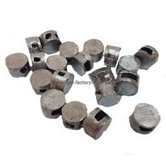 Свинцовые пломбы 10 мм