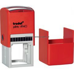 Оснастка для круглой печати, 40 мм, Trodat 4940