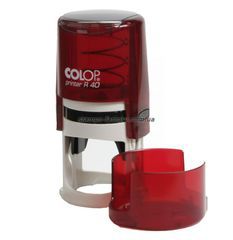 Оснастка для круглой печати, 40 мм, Colop R-40