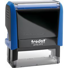 Оснастка Тродат 4913, 58х22 мм