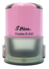 Оснастка для круглой печати, 42 мм, Shiny R-542