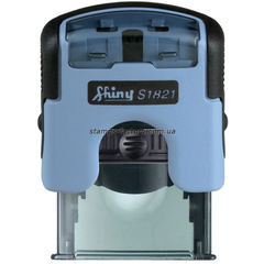 Оснастка Шайни S1821, 26х10 мм