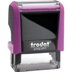 Оснастка Тродат 4911, 38х14 мм