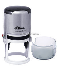 Оснастка для круглой печати, 42 мм, Shiny R-542