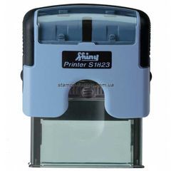 Оснастка Шайни S1823, 47х18 мм