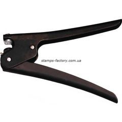 Пломбиратор под свинцовую пломбу 10 мм