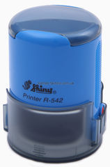 Оснастка для круглой печати, 42 мм, Shiny R-542