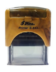 Оснастка Шайни S-843, 47х18мм