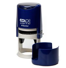 Оснастка для круглой печати, 40 мм, Colop R-40