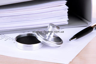 Оснастка карманная, 40 мм, F50r