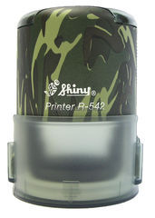 Оснастка для круглой печати, 42 мм, Shiny R-542