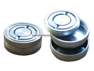 Оснастка двойная "С кольцами", 45 мм