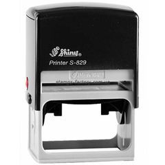 Оснастка Шайни S-829, 64х40мм