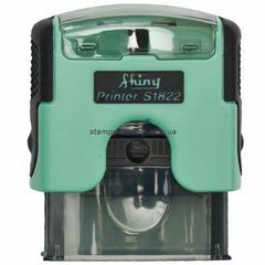 Оснастка Шайни S1822, 38х14 мм