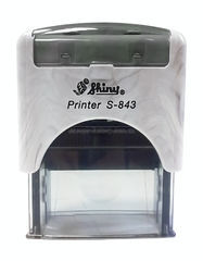 Оснастка Шайни S-843, 47х18мм