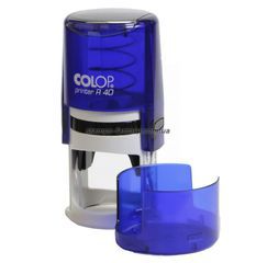 Оснастка для круглой печати, 40 мм, Colop R-40
