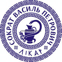 Печать врача VR-023