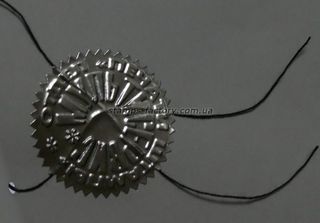 Рельефная печать Shiny  ED-EM-5 40 мм