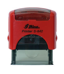 Оснастка Шайни S-842, 38х14 мм