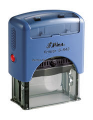 Оснастка Шайни S-843, 47х18мм