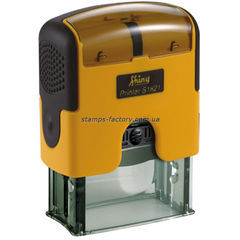 Оснастка Шайни S1821, 26х10 мм