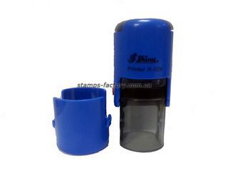 Оснастка для круглой печати, 24 мм, Shiny R-524