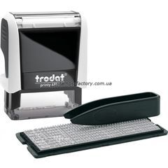 Тродат 4911T (3 строки)