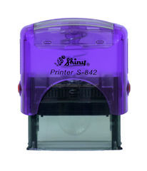 Оснастка Шайни S-842, 38х14 мм