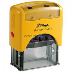 Оснастка Шайни S-844, 58х22 мм